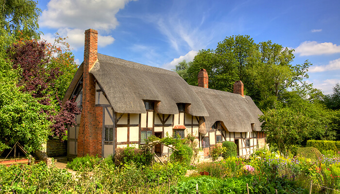 England, Scotland & Wales